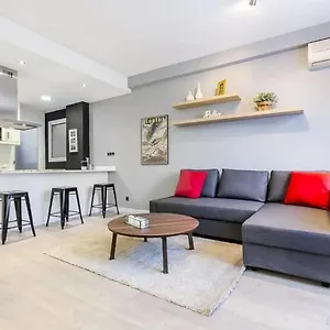 Appartement 51psm202 - Modern Near Montjuic, Barcelone